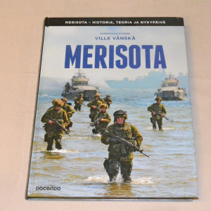 Ville Vänskä Merisota